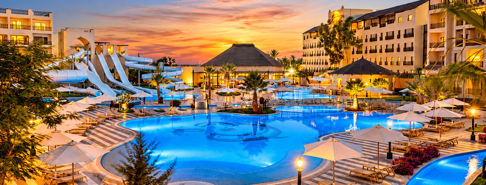 Image 3 du séjour Steigenberger Aqua Magic 5* Hurghada à Hurghada, Égypte