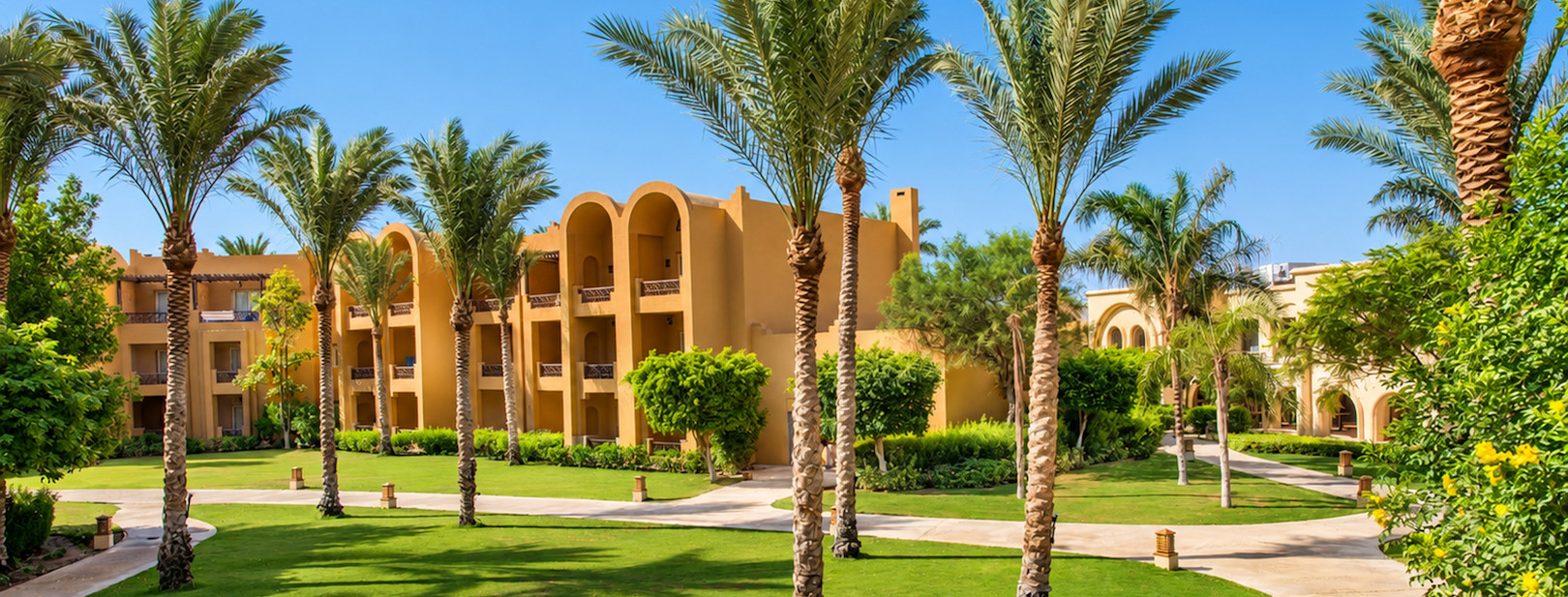 Image 4 du séjour Stella Beach Resort & Spa 5* à Hurghada, Égypte