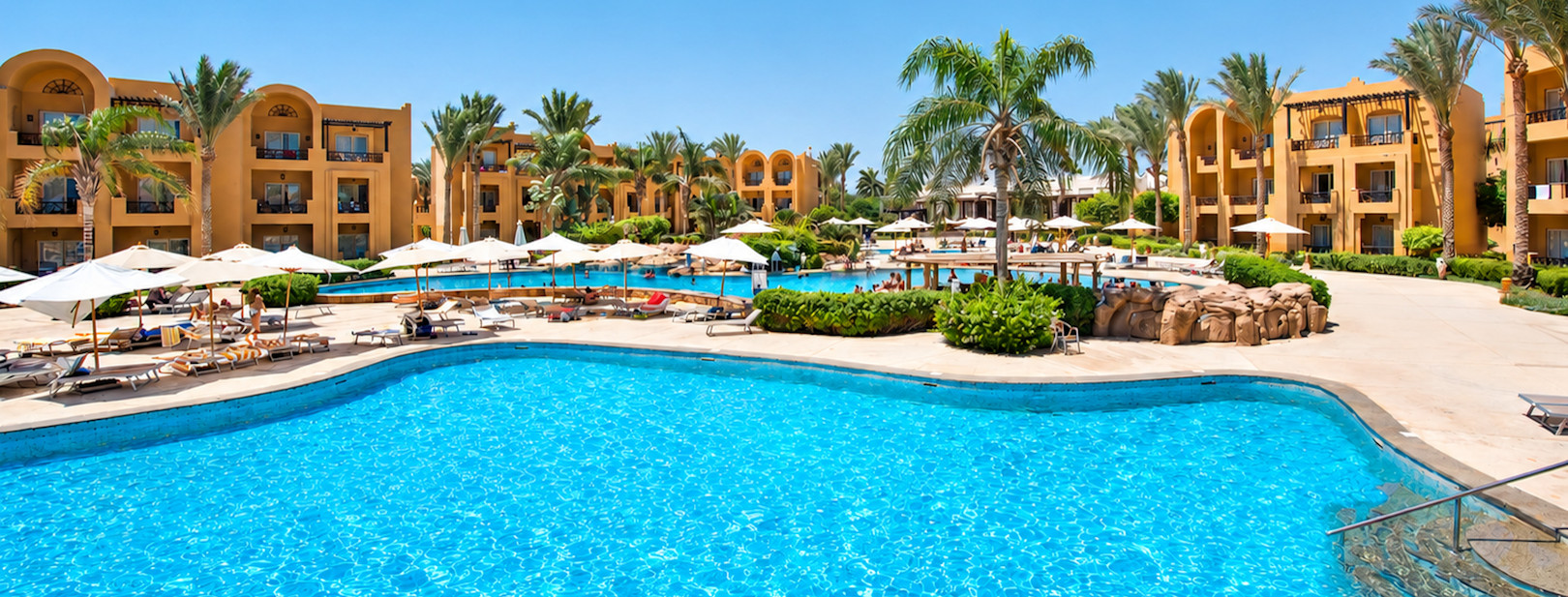Image 3 du séjour Stella Beach Resort & Spa 5* à Hurghada, Égypte