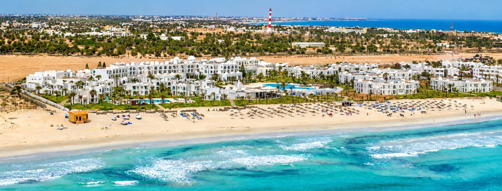 Image 3 du séjour Vincci Hélios Beach & Spa 4* à Djerba, Tunisie