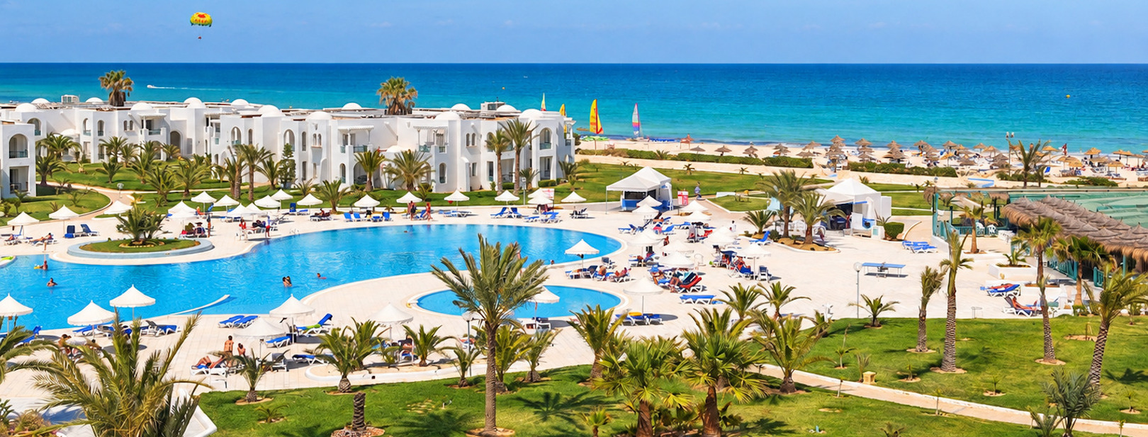 Image 7 du séjour Vincci Hélios Beach & Spa 4* à Djerba, Tunisie