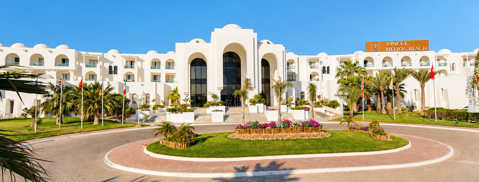 Image 6 du séjour Vincci Hélios Beach & Spa 4* à Djerba, Tunisie