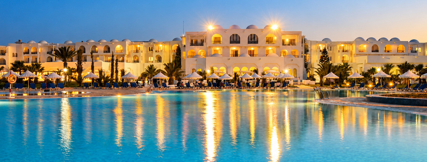 Image 5 du séjour Vincci Hélios Beach & Spa 4* à Djerba, Tunisie