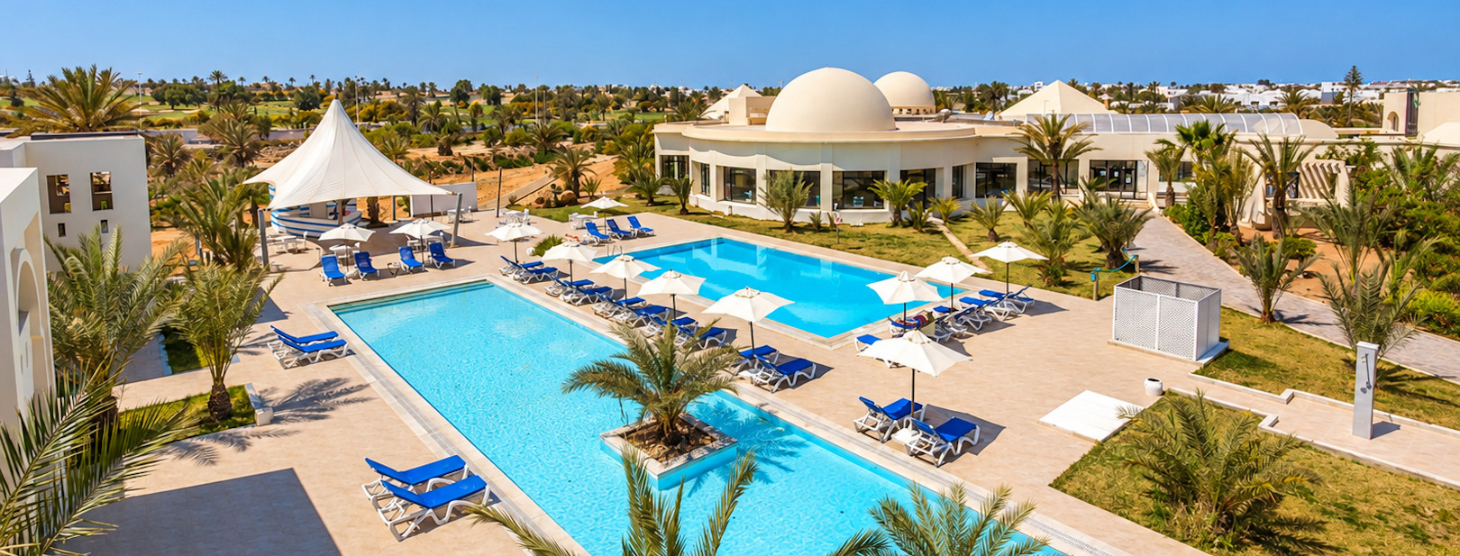 Image 6 du séjour César Thalasso 4* à Djerba, Tunisie