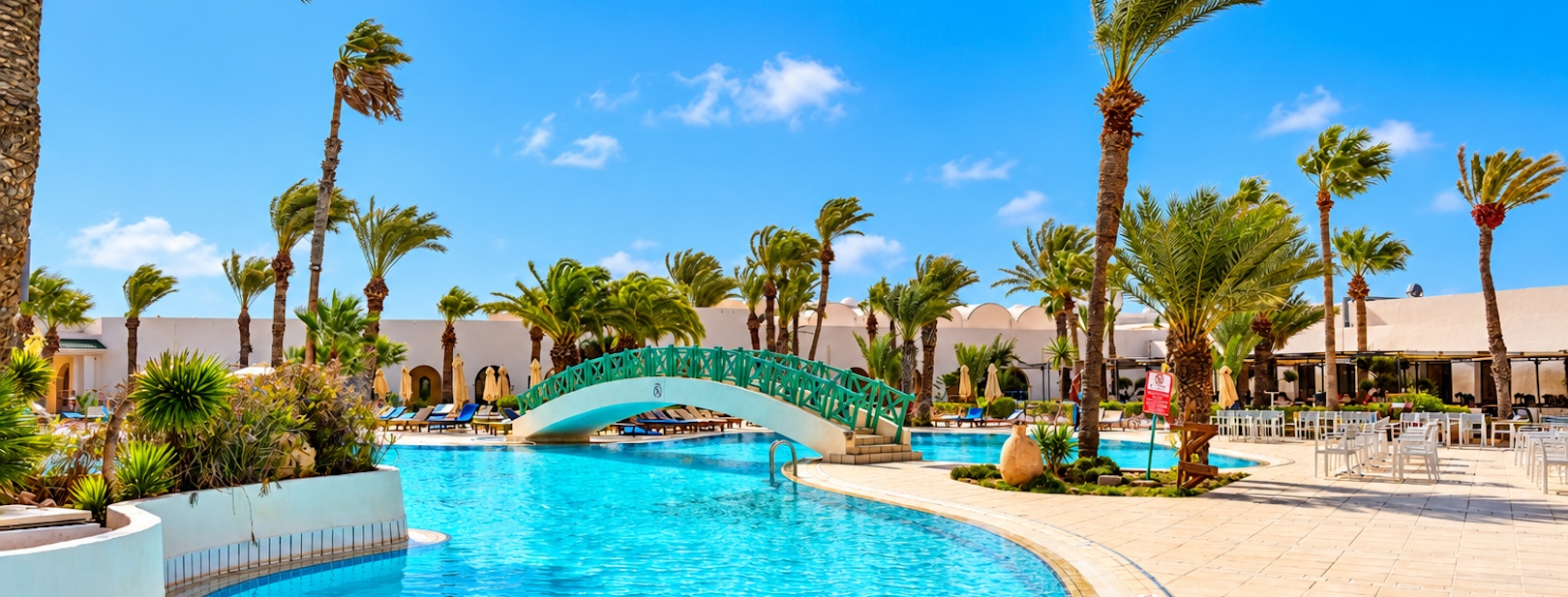 Image 5 du séjour Yadis Djerba Golf Thalasso & Spa 5* à Djerba, Tunisie