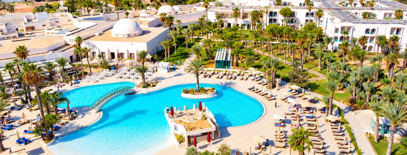 Image 3 du séjour Yadis Djerba Golf Thalasso & Spa 5* à Djerba, Tunisie