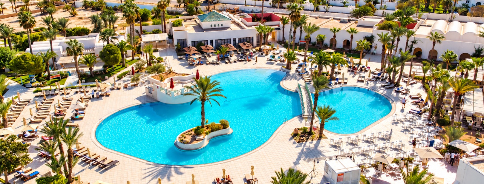 Image 1 du séjour Yadis Djerba Golf Thalasso & Spa 5* à Djerba, Tunisie